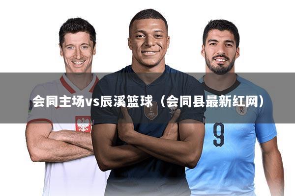 会同主场vs辰溪篮球（会同县最新红网）