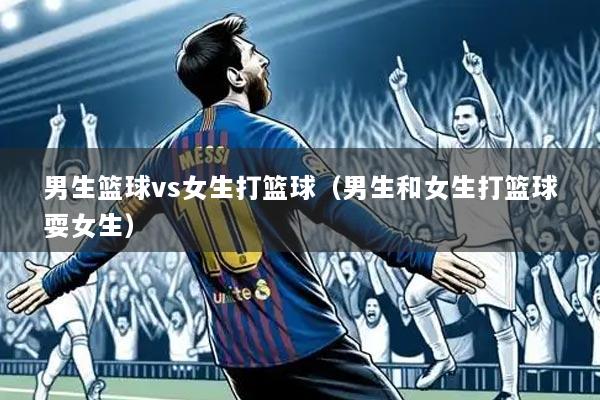 男生篮球vs女生打篮球（男生和女生打篮球耍女生）