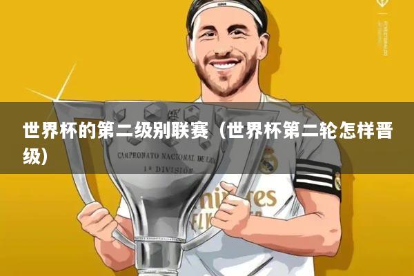 世界杯的第二级别联赛(世界杯第二轮怎样晋级)