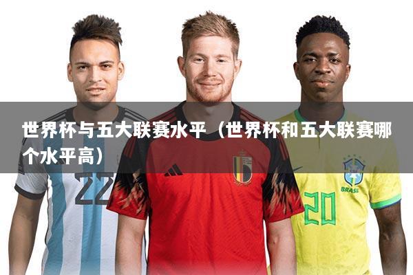 世界杯与五大联赛水平（世界杯和五大联赛哪个水平高）