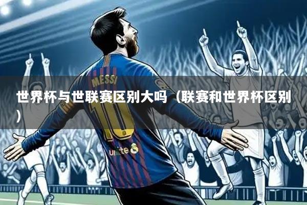 世界杯与世联赛区别大吗(联赛和世界杯区别)