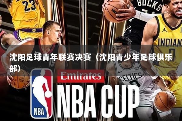 沈阳足球青年联赛决赛（沈阳青少年足球俱乐部）