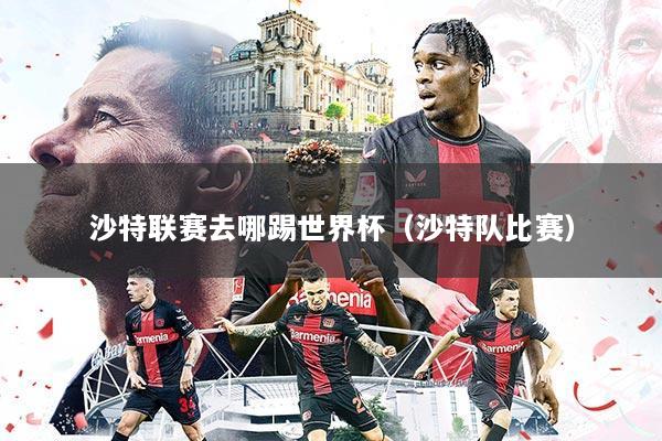 沙特联赛去哪踢世界杯(沙特队比赛)