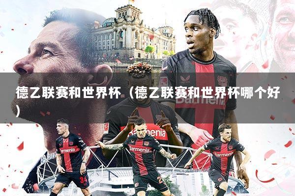 德乙联赛和世界杯(德乙联赛和世界杯哪个好)