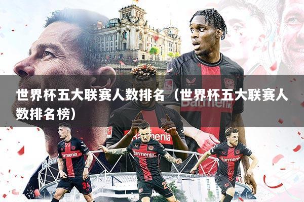 世界杯五大联赛人数排名（世界杯五大联赛人数排名榜）