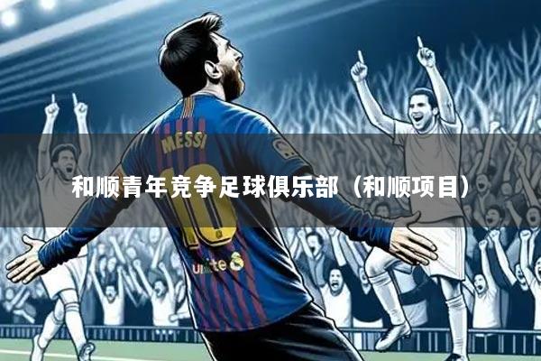 和顺青年竞争足球俱乐部（和顺项目）
