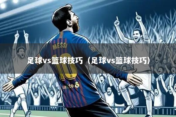 足球vs篮球技巧（足球vs篮球技巧）