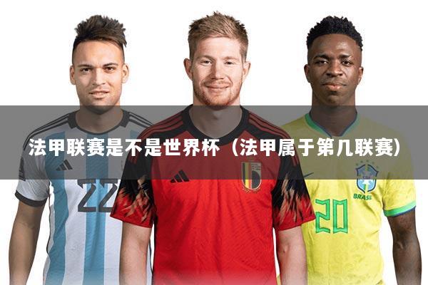 法甲联赛是不是世界杯（法甲属于第几联赛）