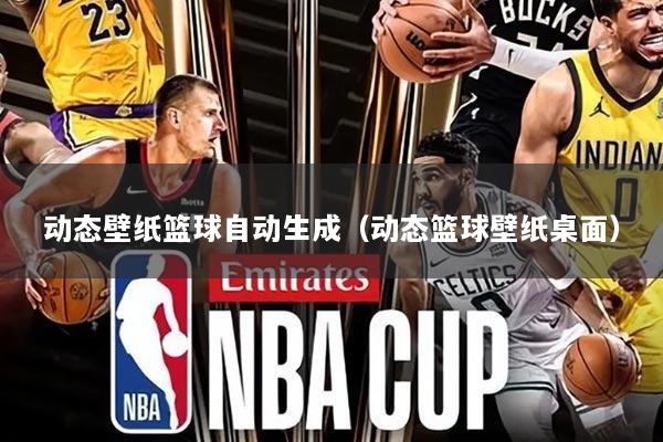 动态壁纸篮球自动生成（动态篮球壁纸桌面）