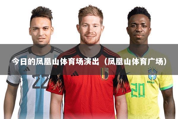 今日的凤凰山体育场演出（凤凰山体育广场）